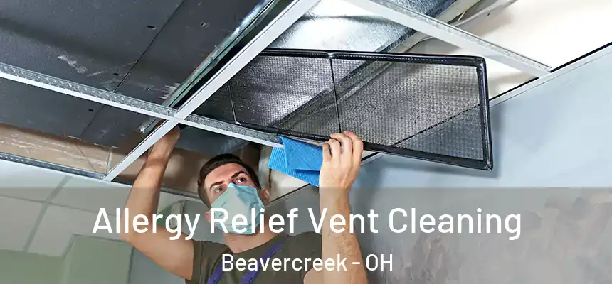 Allergy Relief Vent Cleaning Beavercreek - OH