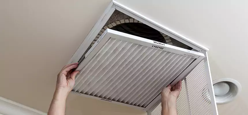 Our Air Duct UV Sanitization Services in Beavercreek, OH