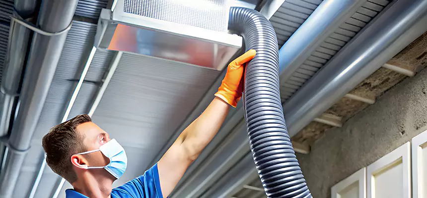 Our Anti-bacterial Duct Cleaning Services in Beavercreek, OH