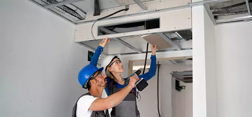 Our Attic Air Duct Cleaning Services in Beavercreek, OH