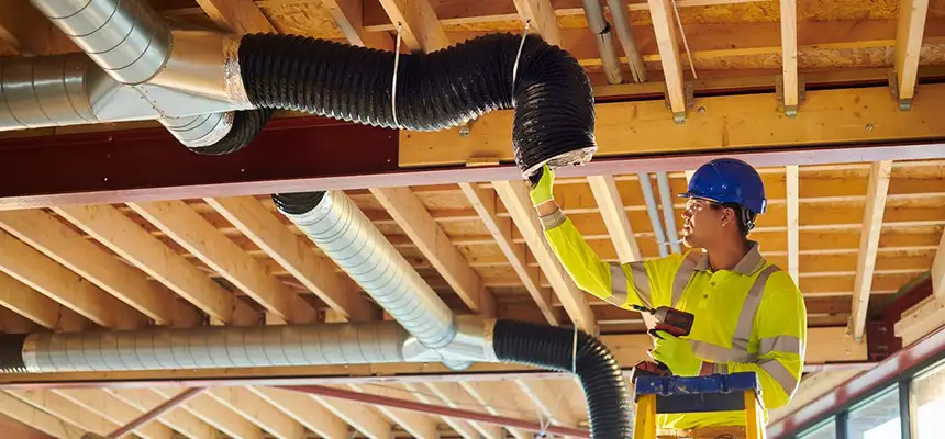 Replacing a Dryer Hose in Beavercreek, OH