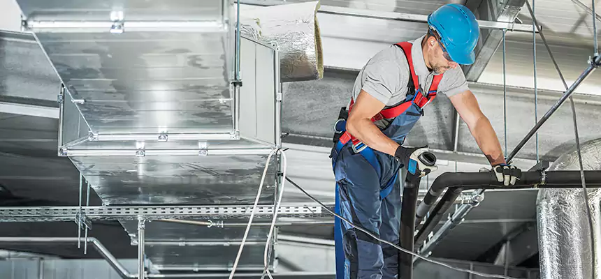 Precise Air Duct Vent Installation in Beavercreek