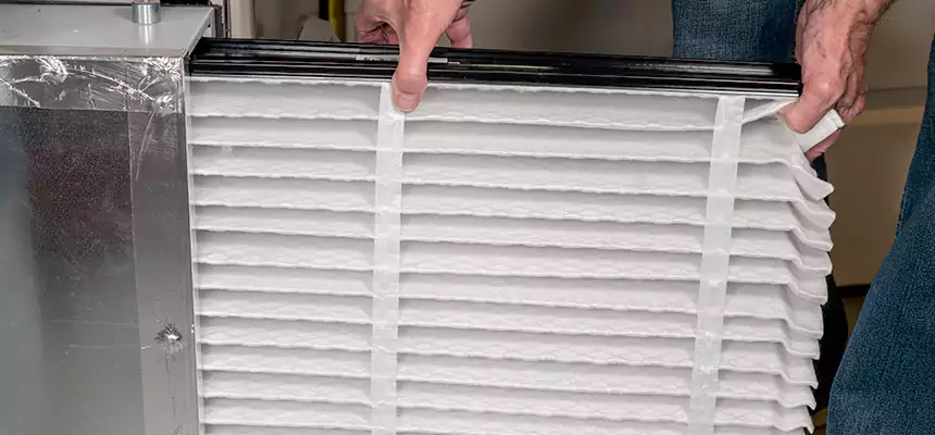 Transparent HEPA Filter Installation Cost & Inspection in Beavercreek