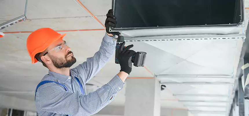 Roof Cap & Exterior Hood Lint Buildup Removal – Beavercreek