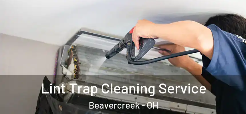 Lint Trap Cleaning Service Beavercreek - OH
