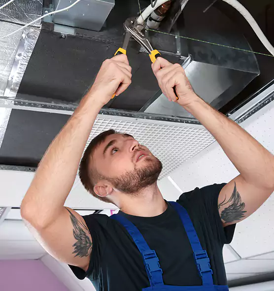 About Air Duct Repair Services in Beavercreek, OH