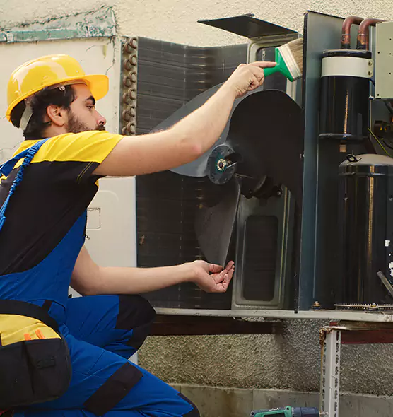 Professional Air Duct Washing Service in Beavercreek, OH