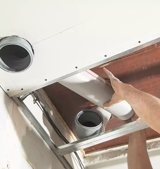 Professional Attic Air Duct Cleaning in Beavercreek, OH