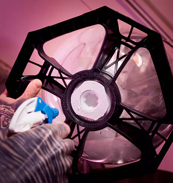 Professional Dryer Vent Sanitization Service in Beavercreek, OH