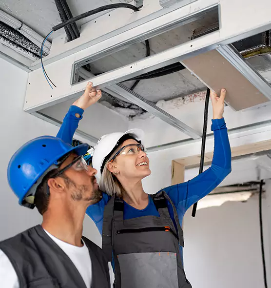 About Ductwork Rerouting Service in Beavercreek, OH