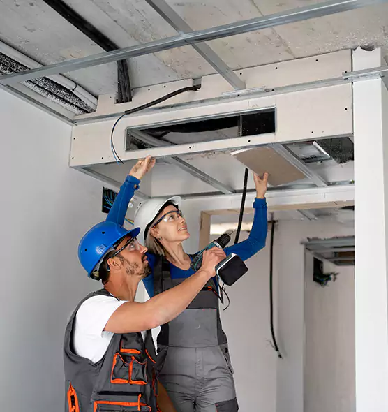 About Post-Construction Duct Cleaning in Beavercreek, OH