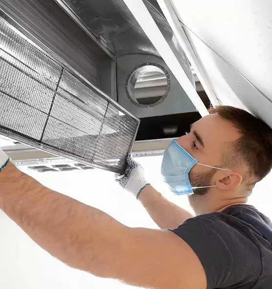 About Remove Smoke Smell From Air Duct in Beavercreek, OH