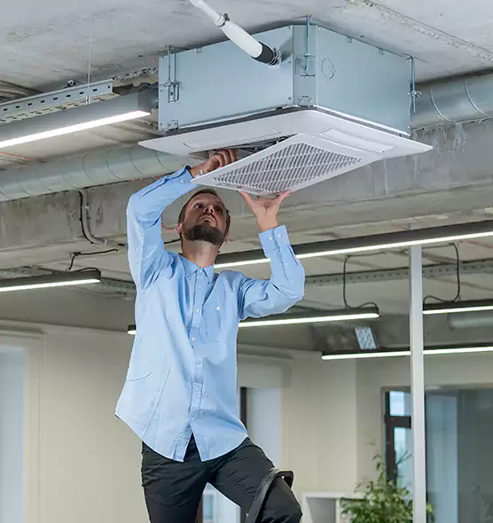 Advanced Residential Air Vent Cleaning in Beavercreek, OH