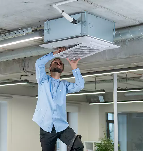Advanced Rodent Droppings In Vents in Beavercreek, OH